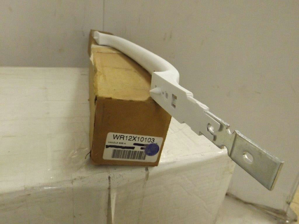 GENERAL ELECTRIC REFRIGERATOR WR12X10103 HANDLE NEW GENERAL ELECTRIC REFRIGERATOR WR12X10103 HANDLE NEW